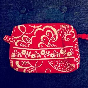Vera Bradley Small Cosmetics Bag